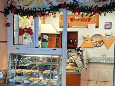 34 χρόνια επιτυχημένης λειτουργίας - Aναψυκτήριο Αμπελόκηποι