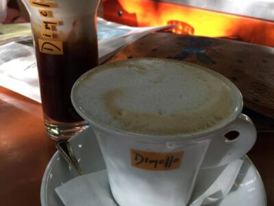 34 χρόνια επιτυχημένης λειτουργίας - Aναψυκτήριο Αμπελόκηποι