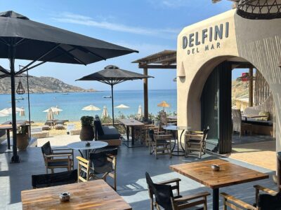 Παραθαλάσσιο Εστιατόριο προς Πώληση – Μυλοπότας, Ίος