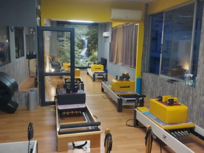 Boutique Pilates Reformer & Cross Training Studio