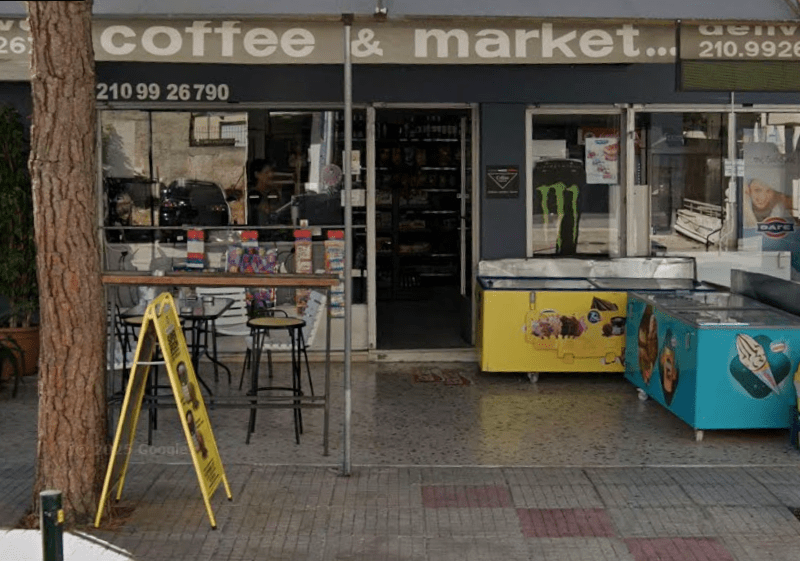 Coffee & Market