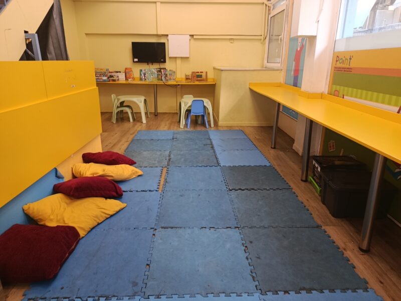 Study centre and tutorial