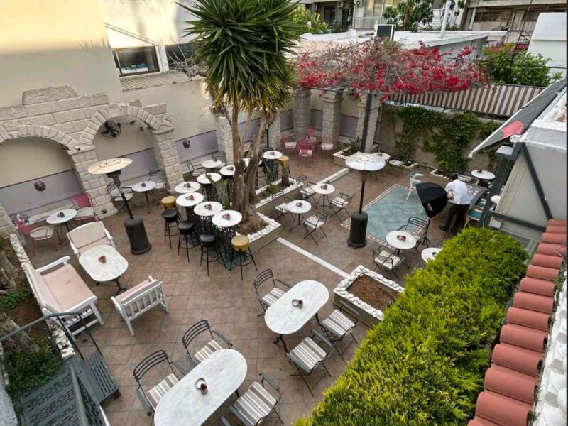 πωληση επιχειρησης cafe bar στο Αιγαλεω