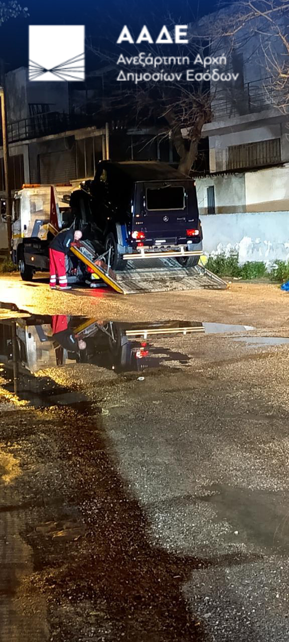 Επιχείρηση «Supercars»: Σαφάρι της ΑΑΔΕ σε πάρκινγκ, αντιπροσωπείες και μάντρες – Δεσμεύτηκαν 229 οχήματα-5