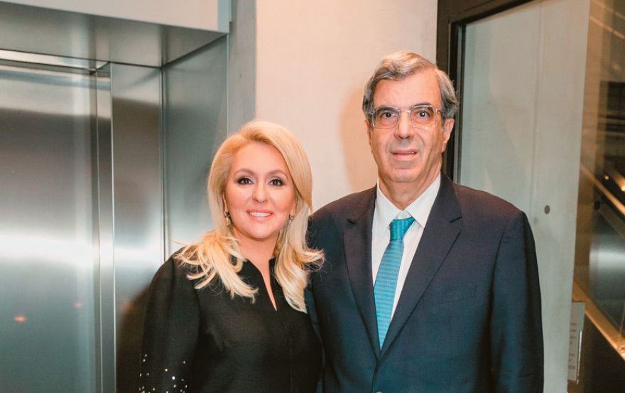 In Cyprus bilionaires are three Hatzioannou. ..four Russians, one Indian, one Israeli and one Norwegian