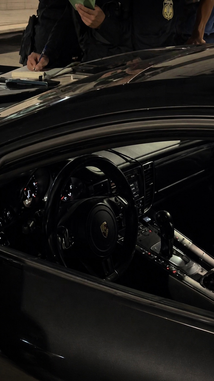 Το νέο «όπλο» της Τροχαίας: Porsche Panamera 500 ίππων στη μάχη των δρόμων, δείτε φωτογραφίες