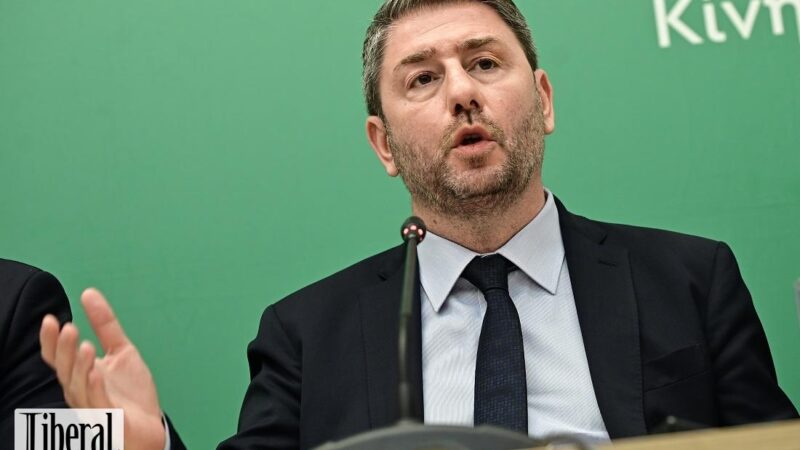 Ν. Ανδρουλάκης: Το ΠΑΣΟΚ προτείνει... τετραήμερη εργασία με πλήρεις αποδοχές