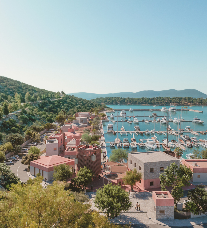 Luxury Hub το Πόρτο Χέλι - Ριβιέρα με €2 δισ. επενδύσεις: Εξάστερα ξενοδοχεία, πολυτελείς κατοικίες, μαρίνες και αθλητικά κέντρα