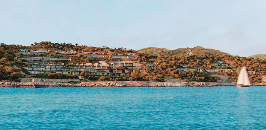 Luxury Hub το Πόρτο Χέλι - Ριβιέρα με €2 δισ. επενδύσεις: Εξάστερα ξενοδοχεία, πολυτελείς κατοικίες, μαρίνες και αθλητικά κέντρα