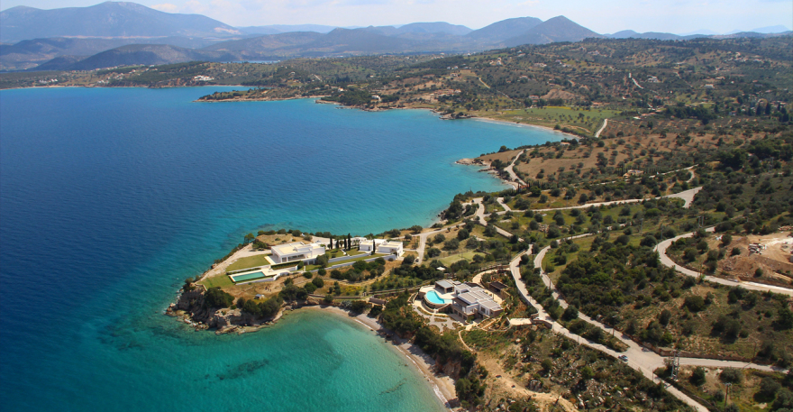 Luxury Hub το Πόρτο Χέλι - Ριβιέρα με €2 δισ. επενδύσεις: Εξάστερα ξενοδοχεία, πολυτελείς κατοικίες, μαρίνες και αθλητικά κέντρα