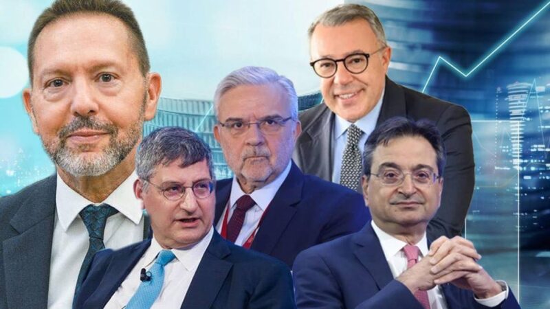 Αποκαλυπτικό: Στο μισθολογικό ρετιρέ με 94.200 ευρώ ετησίως οι υπάλληλοι της Τ.τ.Ε- Ποιες είναι οι αμοιβές στις άλλες τράπεζες