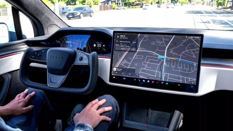 Επίσημο: Ξεκινάει η Αυτόνομη Οδήγηση στην Ευρώπη