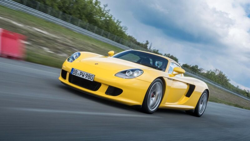 6+1 εμβληματικές Porsche που δεν είναι 911