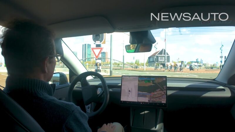 Βίντεο: Αλλάζουν όλα στα αυτοκίνητά μας - Δείτε τι βιώσαμε