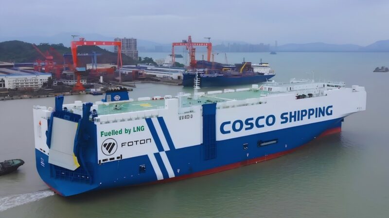 Η αυτοκινητοβιομηχανία που είναι και στην Ελλάδα ρίχνει στις θάλασσες το… θηρίο της