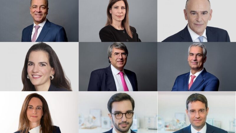 Which lawyers are behind the 10 most powerful deals in recent months