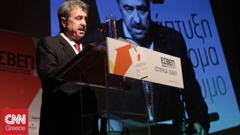 Νίκος Καραγεωργίου: Πέθανε ο άνθρωπος που έβαλε τα όσπρια στα ράφια των ελληνικών σούπερ μάρκετ