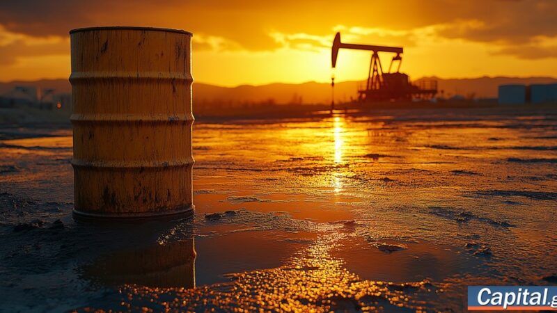 Butter over 15% for oil after the U.S.-Iran truce and...