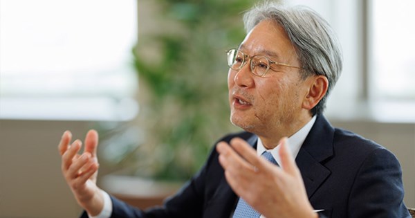 Honda CEO for Chinese cars: "We don't have any. ..