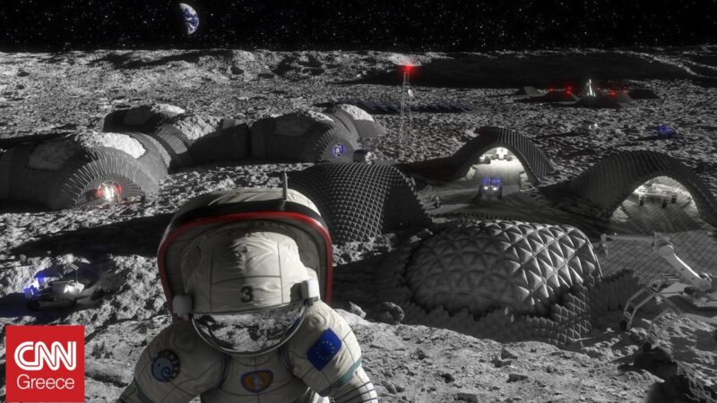 Η ζωή στη Σελήνη είναι ένας υγειονομικός εφιάλτης – Πώς σκοπεύουμε να την κάνουμε εφικτή