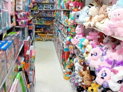 ΚΑΤΑΣΤΗΜΑ ΠΑΙΧΝΙΔΙΩΝ ΓΙΟ ΓΙΟ