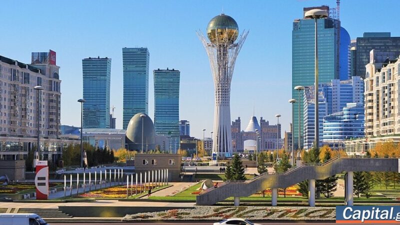 Πώς το Καζακστάν ηγείται της επανάστασης της ΑΙ και "κοντράρει" την Silicon...