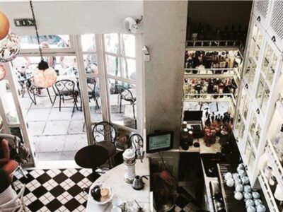 MON FRERE CAFE BAR