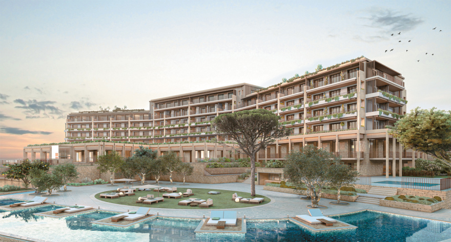 Luxury Hub το Πόρτο Χέλι - Ριβιέρα με €2 δισ. επενδύσεις: Εξάστερα ξενοδοχεία, πολυτελείς κατοικίες, μαρίνες και αθλητικά κέντρα