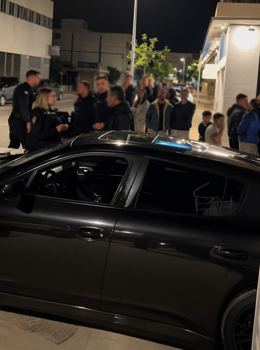 Το νέο «όπλο» της Τροχαίας: Porsche Panamera 500 ίππων στη μάχη των δρόμων, δείτε φωτογραφίες