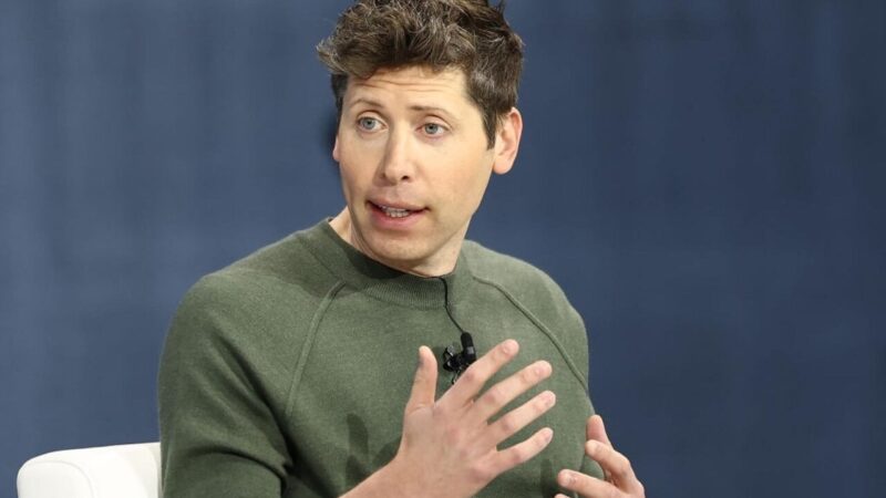 Two arrests after shooting at Sam Altman's residence - OpenAI