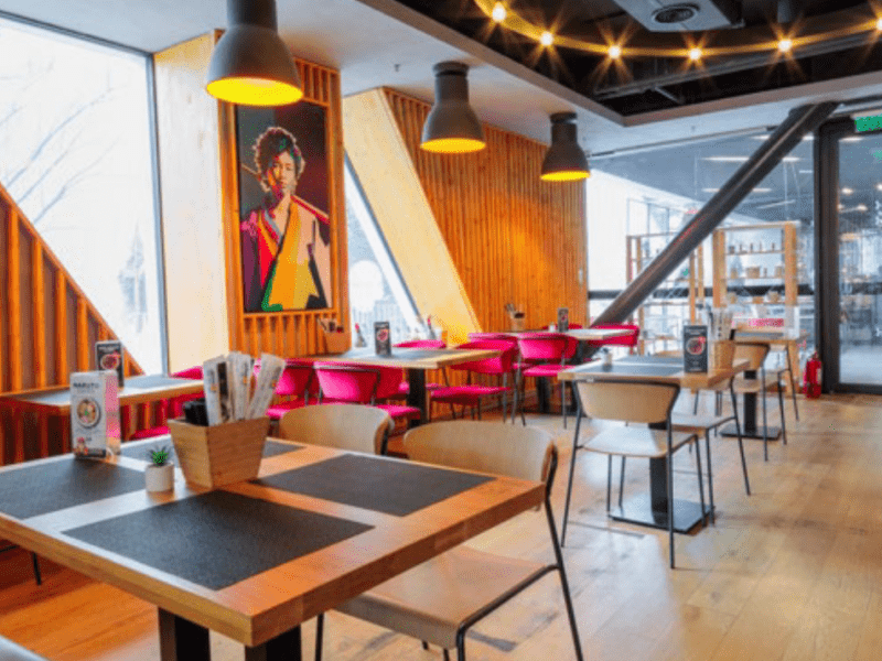 Μοναδική Ευκαιρία Franchise RAMEN - BENTO - SUSHI