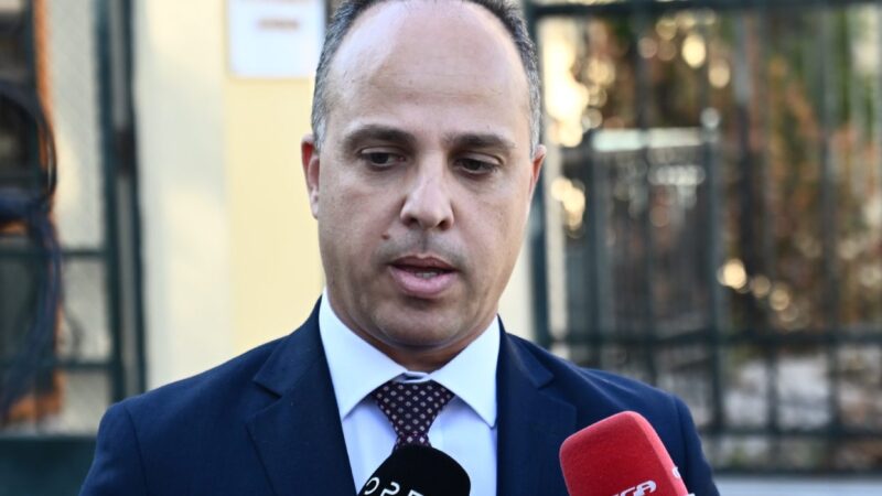 Ζ. Κεσσές για υποκλοπές: Έρχεται μήνυση για κατάχρηση εξουσίας σε τρεις εισαγγελείς του Αρείου Πάγου