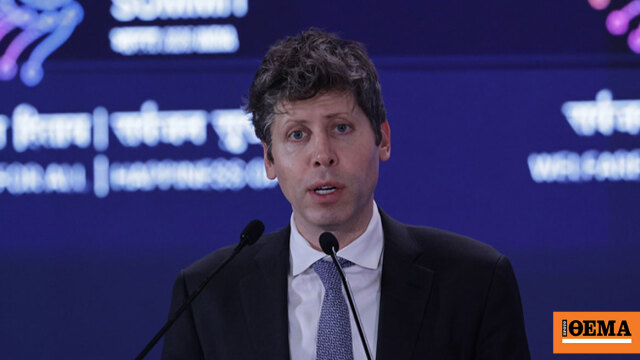 Molotov attack at the house of Sam Altman of OpenAI: Arrested 20-year-old