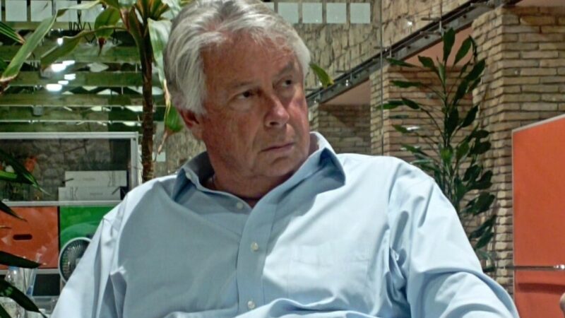 Βακάκης: Η Jumbo θα πετάξει κάτω από τα ραντάρ στην Τουρκία – Τι είπε για Action, κότες και… πιγκουίνους | Ειδήσεις για την Οικονομία