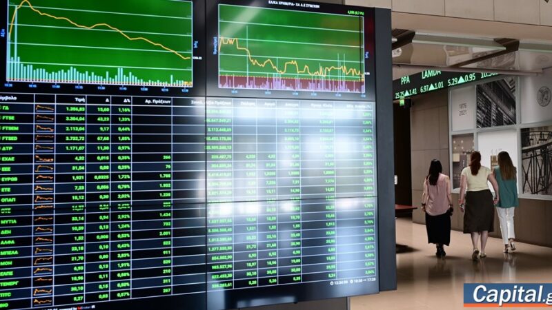 Exchange: Steady rise with a recovery of PPC