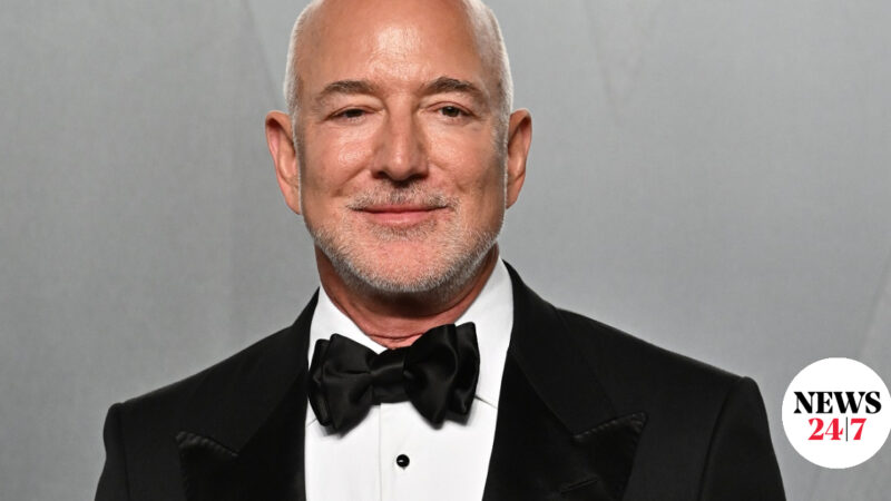 Πόσα χρήματα παίρνει ο Τζεφ Μπέζος ετησίως από την Amazon