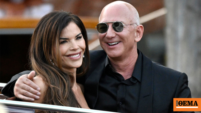 Lauren Sanchez says she's ready to have a child at 56 with 62-year-old Jeff Bezos.