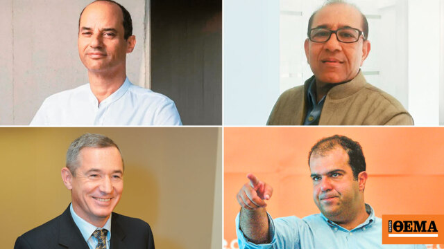 In Cyprus bilionaires are three Hatzioannou. ..four Russians, one Indian, one Israeli and one Norwegian