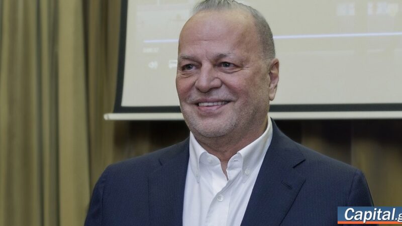 Αγορά μετοχών αξία 1 εκατ. ευρώ από την Kilteo του Ευ. Μυτιληναίου