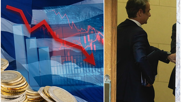 Βουλή: Ξεμένει από success story στην οικονομία; - Η ανησυχητική αναφορά Μητσοτάκη που πέρασε χαμηλά από τα ραντάρ