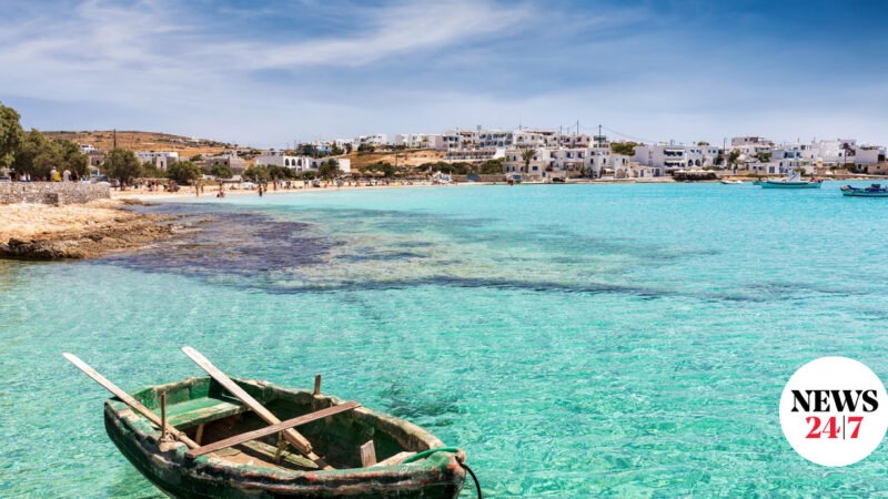 Koufonisia: Reactions to Possible "Mykonization"