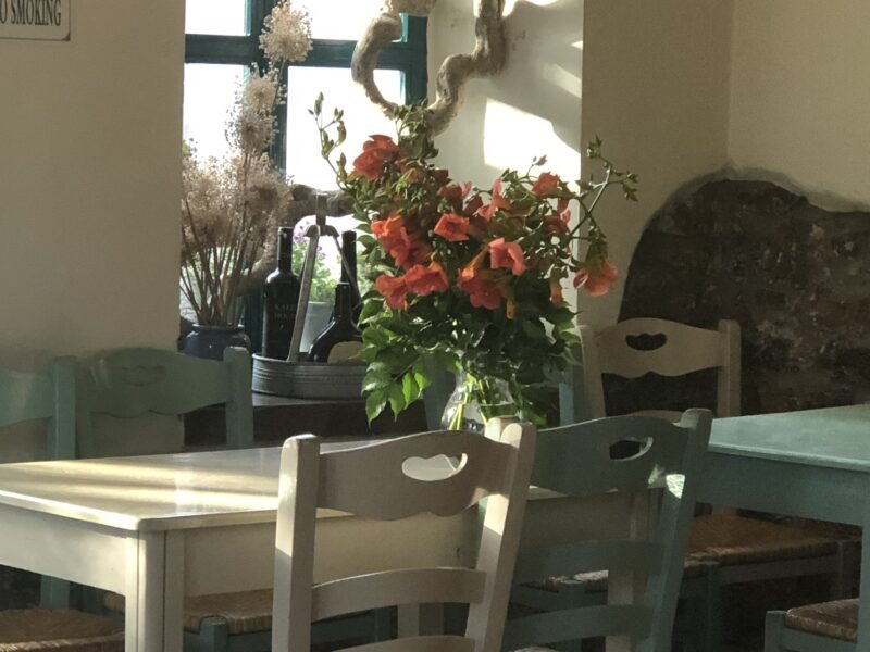 GREEK RESTAURANT FOR SALE - LASTH LAW, CRETE