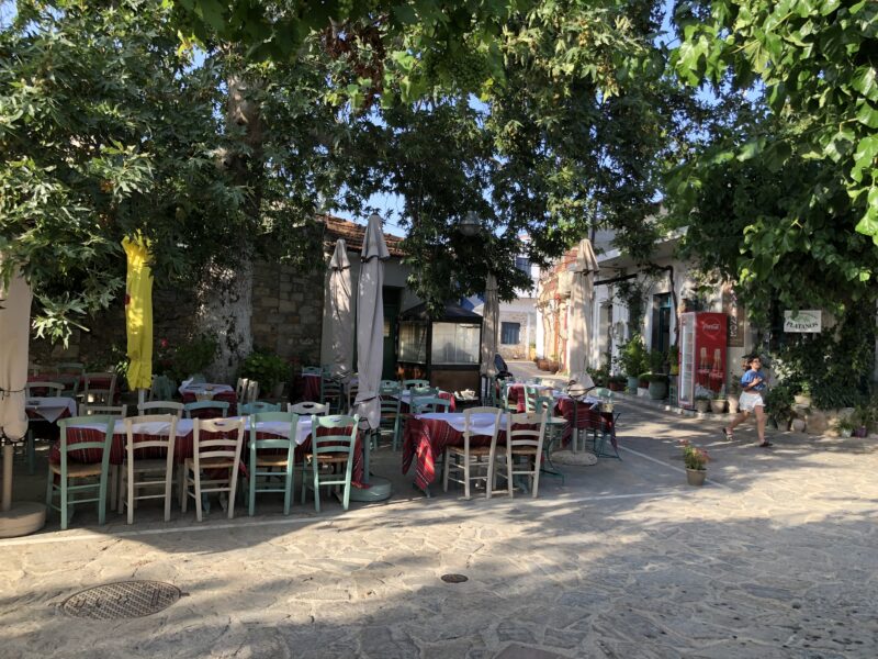 GREEK RESTAURANT FOR SALE - LASTH LAW, CRETE