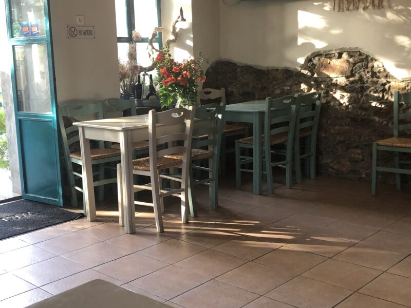 GREEK RESTAURANT FOR SALE - LASTH LAW, CRETE