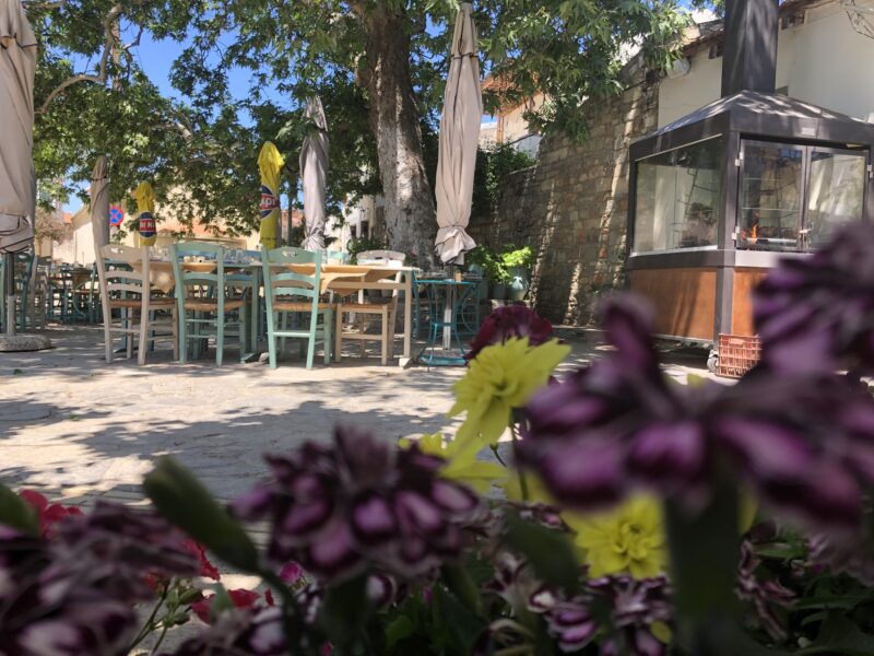 GREEK RESTAURANT FOR SALE - LASTH LAW, CRETE