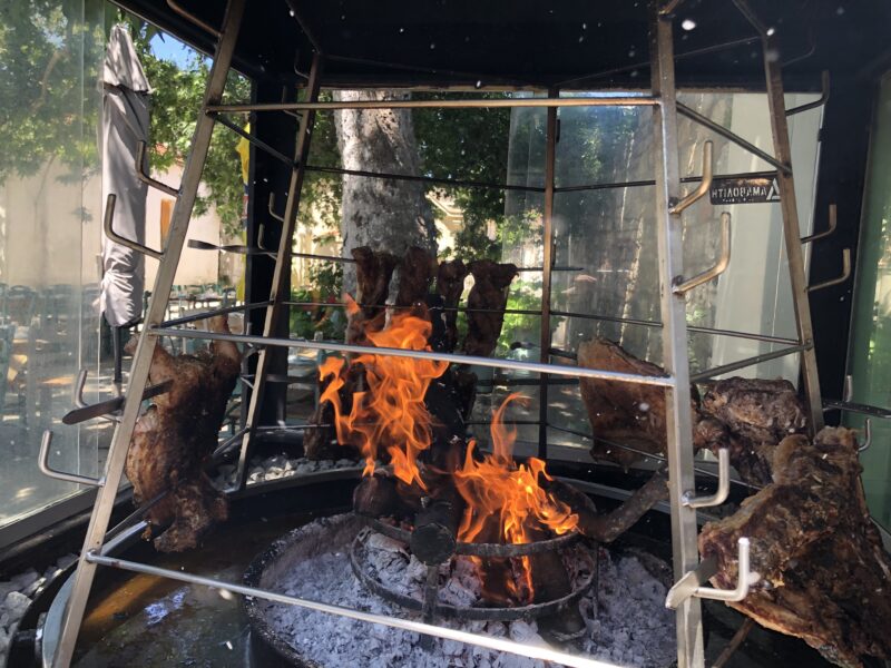 GREEK RESTAURANT FOR SALE - LASTH LAW, CRETE