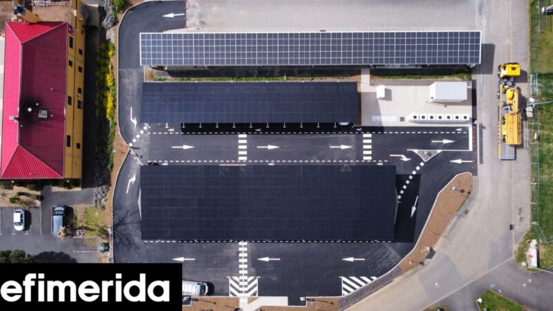 How Elon Musk put a small French village in «background» of the world