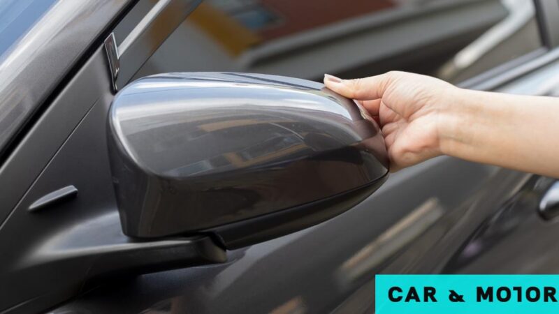 Why don't you close your car mirrors when you park - the trick that few people know