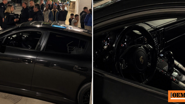 Porsche Panamera 500 ίππων στη μάχη των δρόμων, δείτε φωτογραφίες