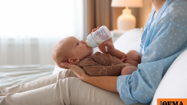 Withdrawal of batch of baby milk from the FDA